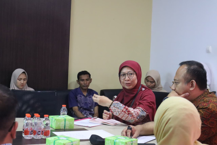 Kanwil III KPPU dan Pemerintah Daerah Provinsi Banten Bersinergi dalam Menciptakan Nilai-Nilai Persaingan Usaha yang Sehat di Dalam Regulasi